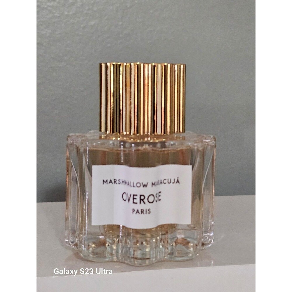 Overose Marshmallow Maracuja 1.7fl oz